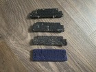  4  Polish Military Ribbon Bars