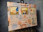 Myminijoy Baby Hand   Footprint Keepsake Frame Kit Sealed New