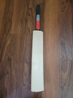 Mb Malik Plain Cricket Bat English Willow