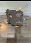 Disney Winnie The Pooh Baby   s First Christmas Photo Frame Ornament