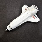 Vintage Boley Nasa Space Ship Toy 1998 Usa