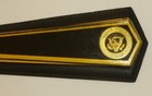 Vintage Us Senate Solid Brass Letter Opener