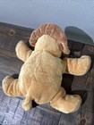 Ty Pluffies Catnap The Lion Cub Plush Tan Brown Stuffed Animal Toy Tylux 2002
