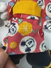 Nwt Vintage Japan Disney Store Bean Bag Plush Mickey Minnie Yukata Kimono
