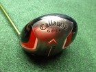 Callaway Big Bertha 460 Driver 9   Aldila Nv 55 Reg Flex Graphite Rh 43  New Grip