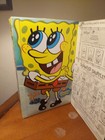 Nickelodeon Spongebob Cereal Box Kellogg   s 2004 Sealed  
