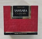 Guerlain Samsara Parfum  1 4fl Oz   7 5ml Unused   New Vintage Perfume
