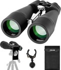15-30x80 Zoom Astronomy Binoculars With Built-in Tripod Mount Giant Binocular   