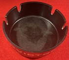 Vintage Victor Plastic Ashtray Safe-t-dish Made In Usa