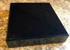 Genuine Black Marble Statue trophy Bases 6 5 X 7 X 1 5  Polished Free Shipping  