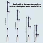 Hot Electric Gravel Vacuum Cleaner Pump Aquarium Fish Tank Water Siphon Change