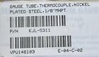 Agilent Lesker Rough Vacuum Tc Thermocouple Gauge Tube Kjl-5311 New Save Nib