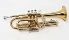 Vintage King Cleveland 602 Cornet 1970 With Gator Case   King 7m Mouthpiece