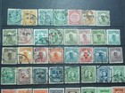 China Early   Old Stamps Large Collection  Mng   Used