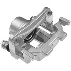 2pcs Rear Brake Calipers Steel 1-piston W  Bracket For Infiniti Ex35 fx35 qx50