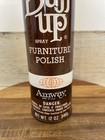 Amway Buff Up Furniture Polish Spray 12 Oz 1976 Vintage Mostly Full Prop