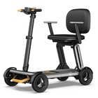 Paiseec Mobility Scooter For Seniors Airline Approved 32lb Ultra Lightweight New