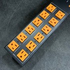 Wattbox Rack Mount Ip Power Conditioner With 12-outlets Wb-800-ipvm-12