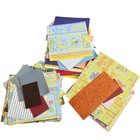 Scrap Crafting Paper Cardstock Textured Simple Assortment Of 100 Lot 3