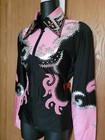 Western Pleasure Show Shirt Jacket Horsemanship Showmanship Horse Hobby