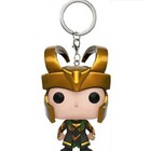 Marvel Loki Avengers Funko Pop Keychain - Don t Accept Offer