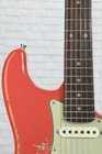 Fender Custom Shop Gt11 Stratocaster Heavy Relic Electric Guitar - Aged Tahitian