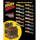 Schylling Krazy Kazoo  Collectible Design  one Random 