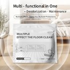 30 Piece Floor Cleaning Solution Tablets  Multi-surface Floor Cleaning Tablets