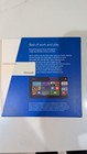 Microsoft Windows 8 1 Pro Full English Version 32   64bit Dvd New Sealed Box