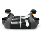 Chicco Gofit Backless Booster Car Seat - Shark  grey 