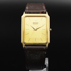  exc 5  Seiko Vintage 9521-5040 Men s Watch Gold Quartz From Japan   Swiss Rare