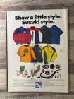 R  Motocross Action Magazine Feb 1976 Suzuki Rm370 Motorcycle  Gaston Rainer 