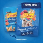 Purina Friskies Seafood Sensations Dry Cat Food Salmon Tuna Shrimp 30 Lb 2 Pack