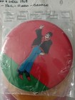 Vintage Yellow Submarine 4 Pin Beatles Pinback Button