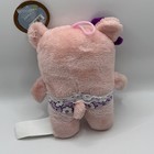 Russ Bear In Underwear Plush In Briefs Mini 6 5    Pink Stuffed Animal Toy
