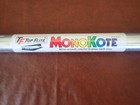 Monokote - Chrome - Topq0209 - Model Airplane Film Covering -  nos 