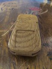 Wood Carved Porsche 7 