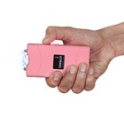 Terminator Sgt801 - 6000 Bv Rechargeable Police Flashlight Stun Gun