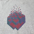 Ibm Lotus Sweatshirt Vintage Computer Notes Vip 80s Apple Usa Software Microsoft