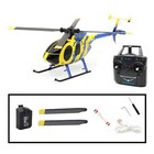 Rc Era C184 100 Size Md500 4ch W  Optical Sensor And Upgraded Transmitter Helico