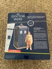 Doctor Who The 5th Dr  And Tardis From Caves Of Androzani Set