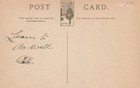 Vintage Postcard Darlington Technical College  County Durham  England