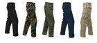 Military Bdu Cargo Pants Tactical 6 Pocket Emt Police Fatigue Trousers    
