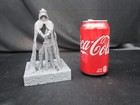 King Arthur Statue Gallos Recreation 6   tintagel Castle In Cornwall  England 