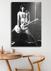 Johnny Ramone Poster 24x36 Inch Live Concert Photo Rare Wall Art Print - Jr01