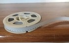 Kodak Super-8 Acetate Movie Film Leader White Grey 50 Ft Reel Brand New Writable
