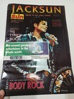 Sun Magazine 1993 Mj Michael Jackson Madonna Kylie Janet Poster Rare India Big