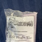 Therabath Professional Pro Wax Bath Paraffin  Refill   1 Bag 1 Lb      W5
