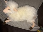 True-to-life Mama Floppy Sheep Hansa Toy International 1999 Plush Nwt New