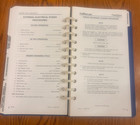 Gulfstream Dc Pilot Checklist Flightsafety Normal Emergency Abnormal 2001 Set